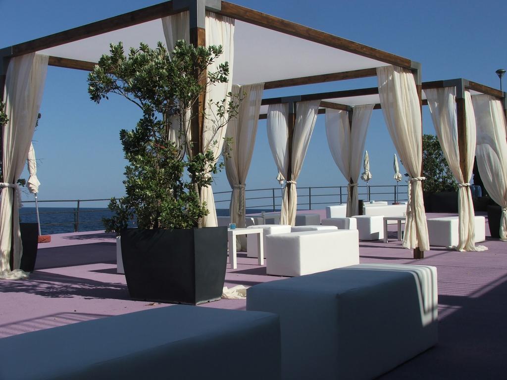 Santa Tecla Palace Acireale Exterior foto