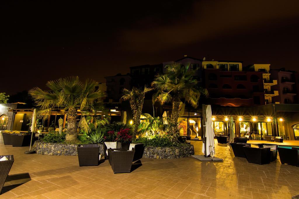 Santa Tecla Palace Acireale Exterior foto